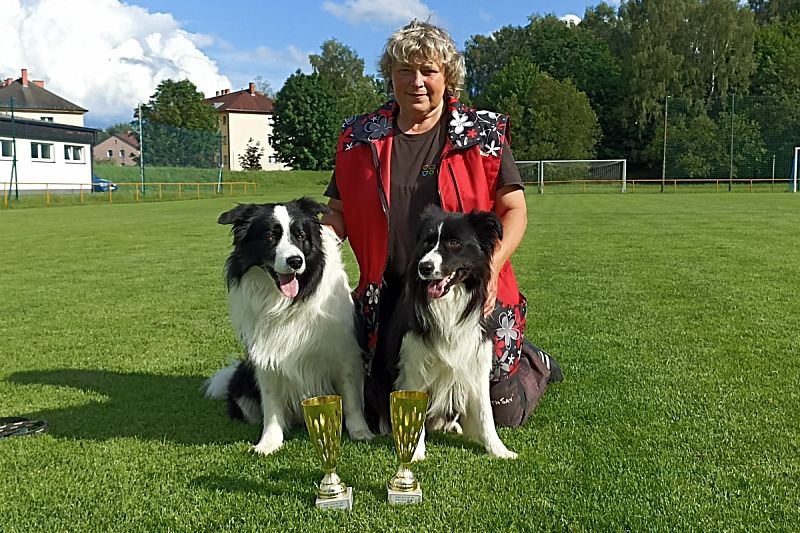 Seriál Rally OB - 1. závod – 13. 6. 2026