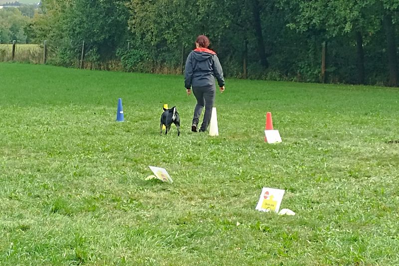 Seriál Rally OB - 2. závod (dvojzkoušky) – 14. 9. 2025