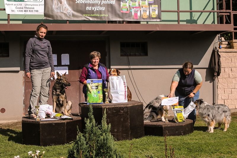 Třebovská stopa – 27. 9. 2025