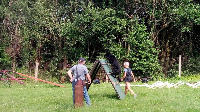 Třídenní zkoušky KJ - vynikající výsledky!