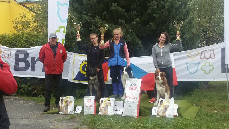 VS mládeže stopařů Albrechtice u Českého Těšína