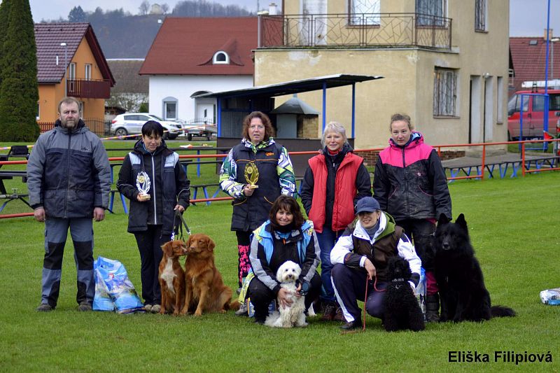 Závody Moravská Třebová