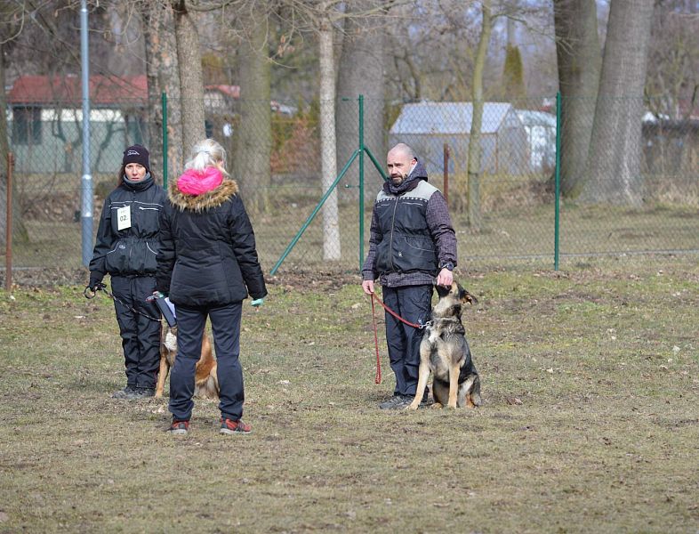 Zimní Závod družstev Uničov 2019