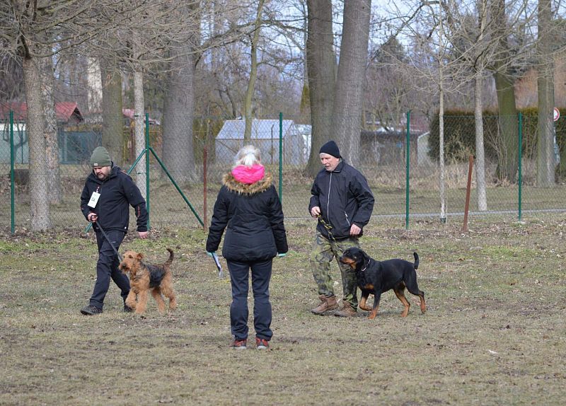 Zimní Závod družstev Uničov 2019