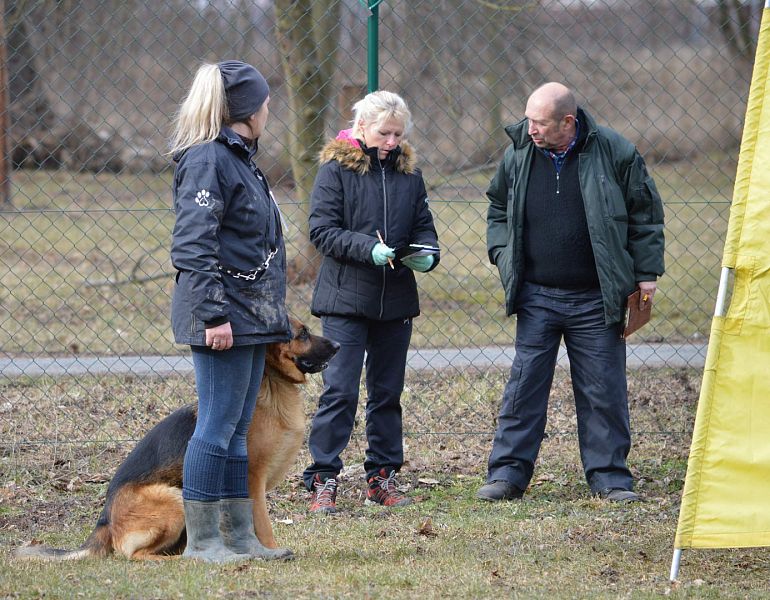 Zimní Závod družstev Uničov 2019