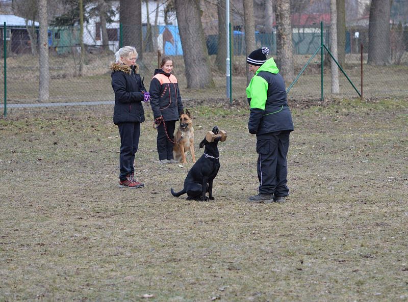 Zimní Závod družstev Uničov 2019