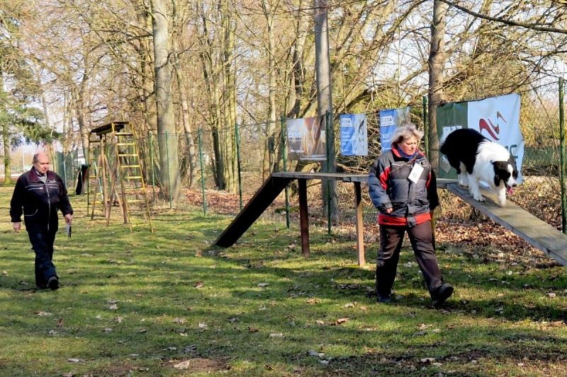 Zimní závod družstev – Uničov 28. 2 2026