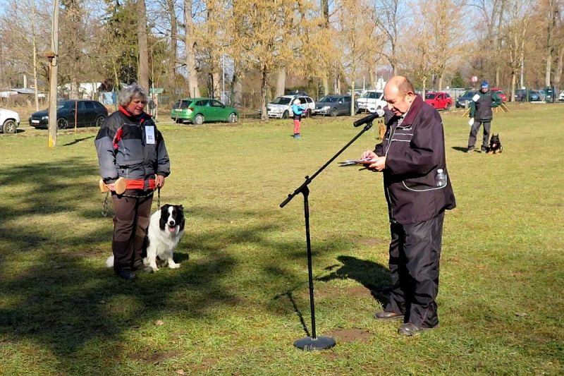 Zimní závod družstev – Uničov 28. 2 2026