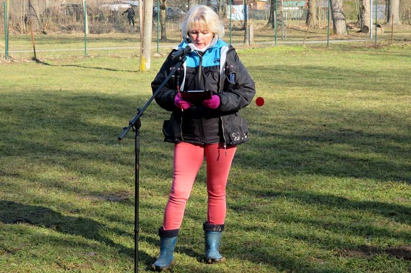 Zimní závod družstev – Uničov 28. 2 2026