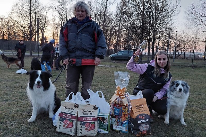 Zimní závod družstev – Uničov 28. 2 2026