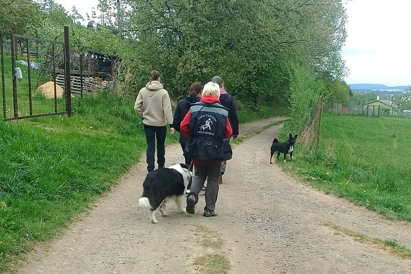 Zkoušky ČKS 9. 5. 2026