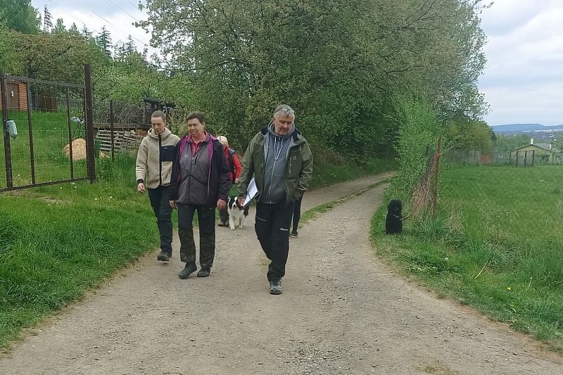 Zkoušky ČKS 9. 5. 2026