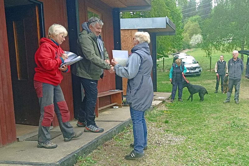 Zkoušky ČKS 9. 5. 2026