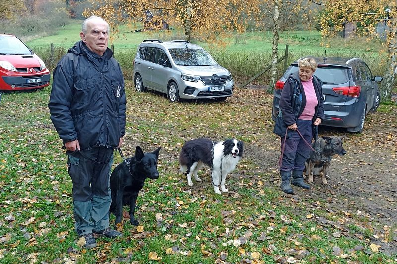 Zkoušky IBGH3 Javorka   1.–2. 11. 2025