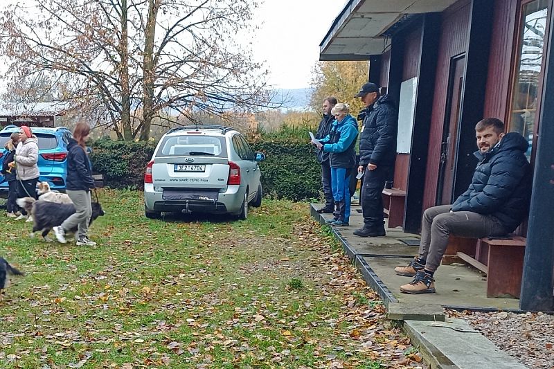 Zkoušky IBGH3 Javorka   1.–2. 11. 2025