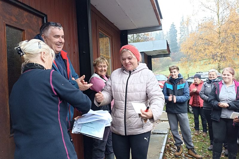 Zkoušky IBGH3 Javorka   1.–2. 11. 2025