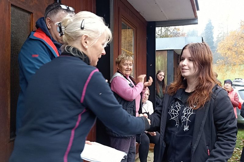 Zkoušky IBGH3 Javorka   1.–2. 11. 2025