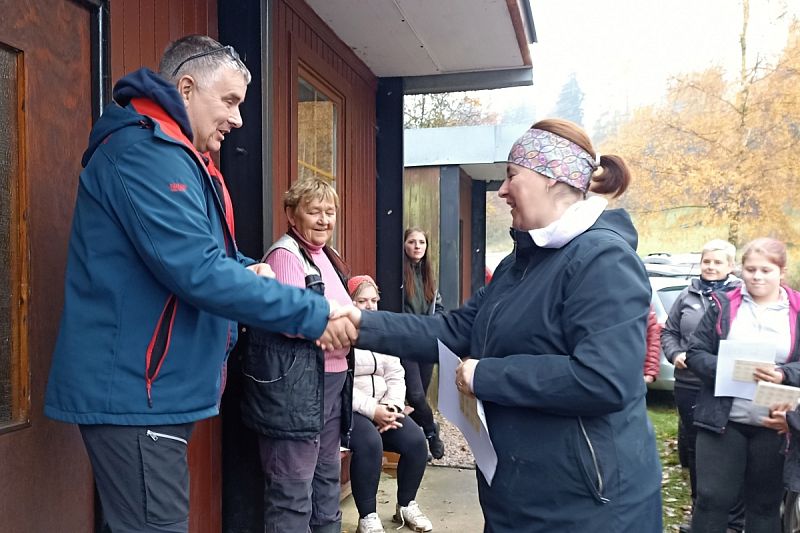 Zkoušky IBGH3 Javorka   1.–2. 11. 2025