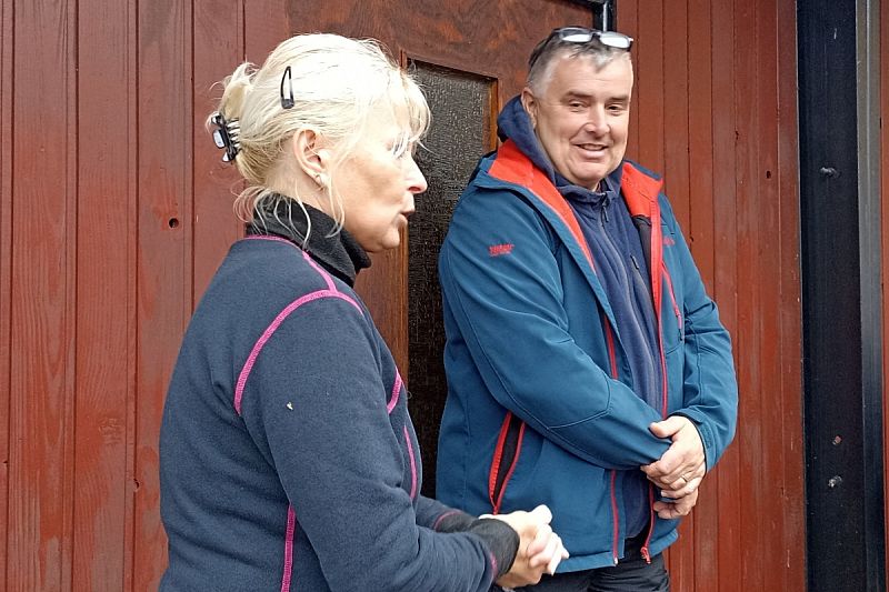 Zkoušky IBGH3 Javorka   1.–2. 11. 2025