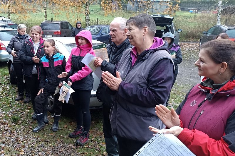 Zkoušky IBGH3 Javorka   1.–2. 11. 2025