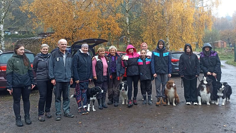 Zkoušky IBGH3 Javorka   1.–2. 11. 2025