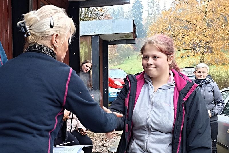 Zkoušky IBGH3 Javorka   1.–2. 11. 2025