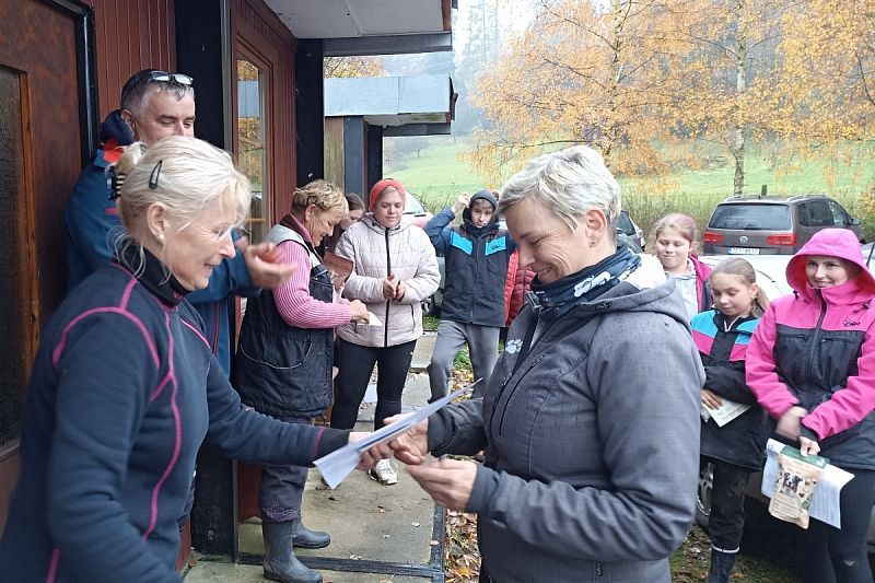 Zkoušky IBGH3 Javorka   1.–2. 11. 2025