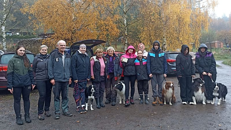 Zkoušky IBGH3 Javorka   1.–2. 11. 2025