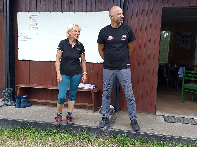 Zkoušky NZŘ a MZŘ 23.6.2024
