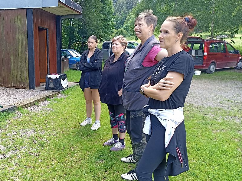 Zkoušky NZŘ a MZŘ 23.6.2024