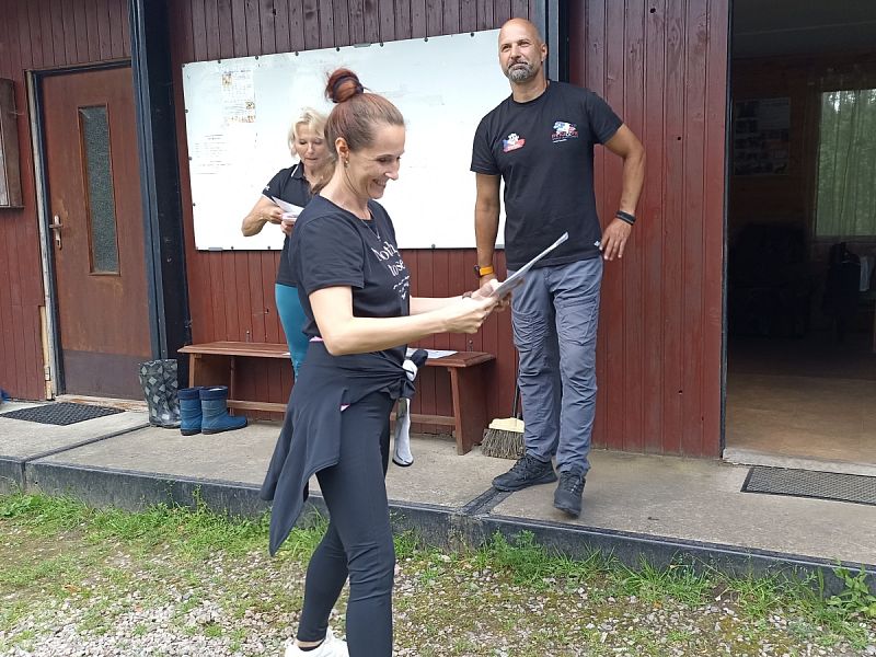 Zkoušky NZŘ a MZŘ 23.6.2024
