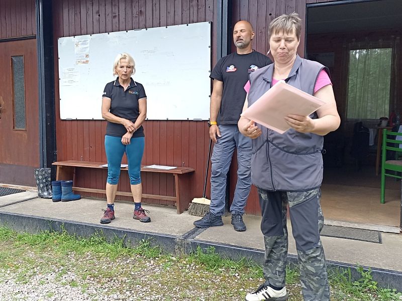 Zkoušky NZŘ a MZŘ 23.6.2024