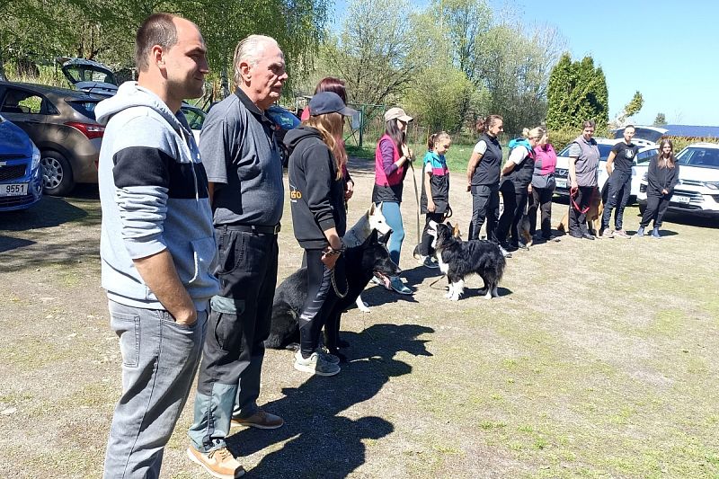 Zkoušky z výkonu ČKS – 20.4.2025