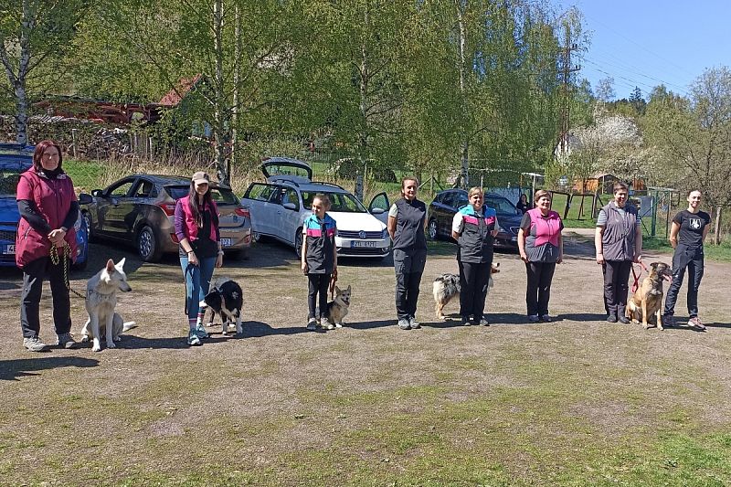 Zkoušky z výkonu ČKS – 20.4.2025