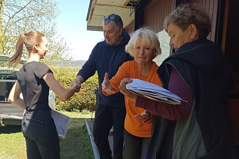 Zkoušky z výkonu ČKS – 20.4.2025